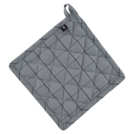 Hotpads Grey Chequered
