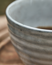 Rustic theekop