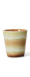 Ristretto mug umber
