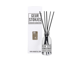 Geurstokjes white cedar & vetiver