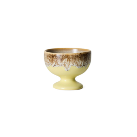Small coupe custard