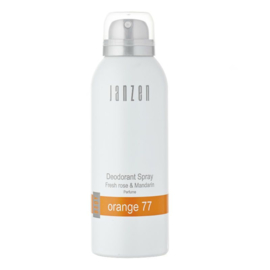 Deodorant Spray Orange 77