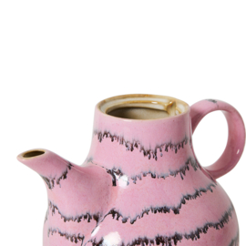 Coffee pot bubble