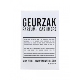 Geurzak Cashmere