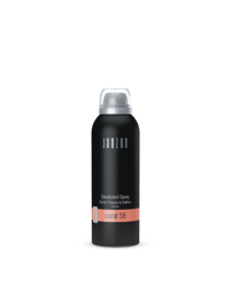 Deodorant Spray Coral 58