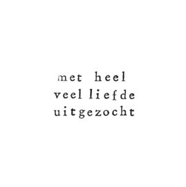 Met heel veel liefde uitgezocht (29)