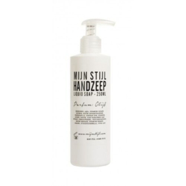 Handzeep white cedar & vetiver