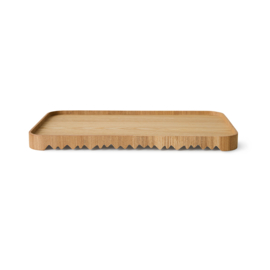 Serving tray L