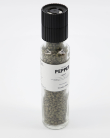 Pepper organic green