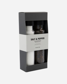 Gift box, salt & pepper