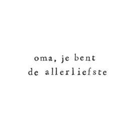 Oma, je bent de allerliefste (31)