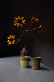 Coffee mug set Van Gogh Sunflowers