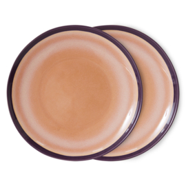 Dinner plate bedrock