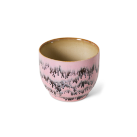 Café  cup bubble 