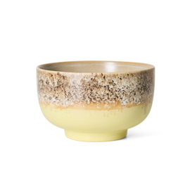 Noodle bowl custard