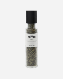 Pepper organic green