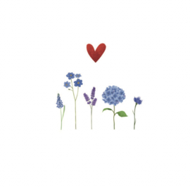 Blauwe bloemen (061)