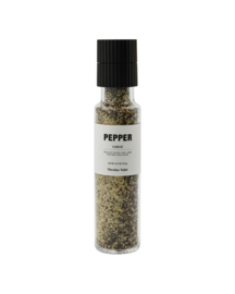 Pepper Garlic