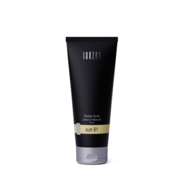 Shower Scrub Sun