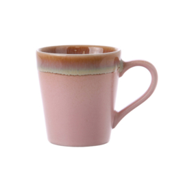 Espresso kopje mug: Pink