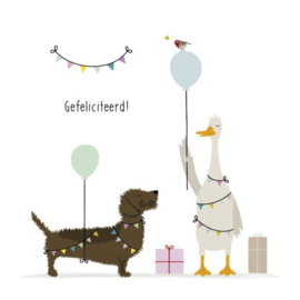 Gefeliciteerd (101)