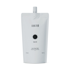 Hand Wash Refill Black 22