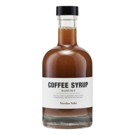 Coffee Syrup Hazelnut