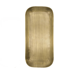 Golden tray S