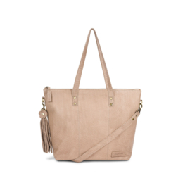 Tas Mala Grey/Taupe