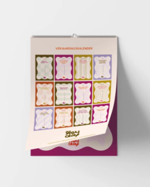 Verjaardagskalender