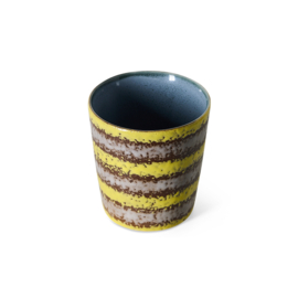 Coffee mug layers