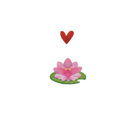 Lotus bloem (125)