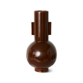Vase ceramic, espresso L