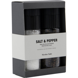 Gift box, salt & pepper small