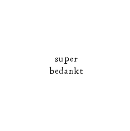 Super bedankt (64)