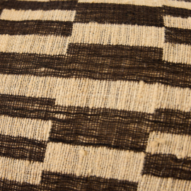 Cushion natural monochrome (70 x 40 cm)