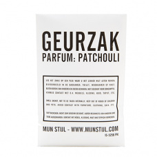 Geurzak patchouli