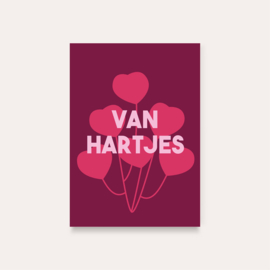 Van hartjes