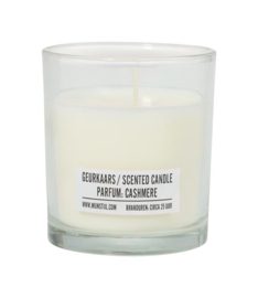 Geurkaars soja cashmere