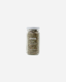 Spices meat