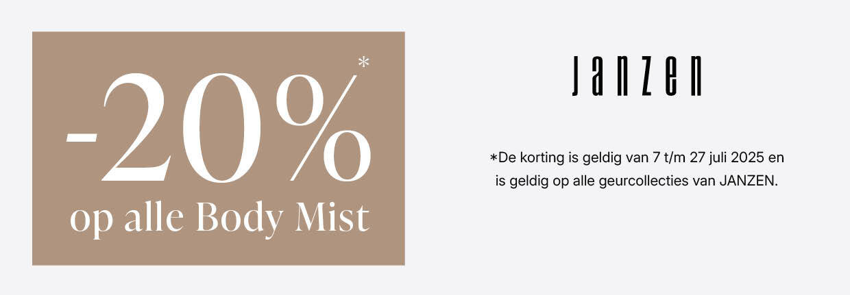 Actie bodymist
