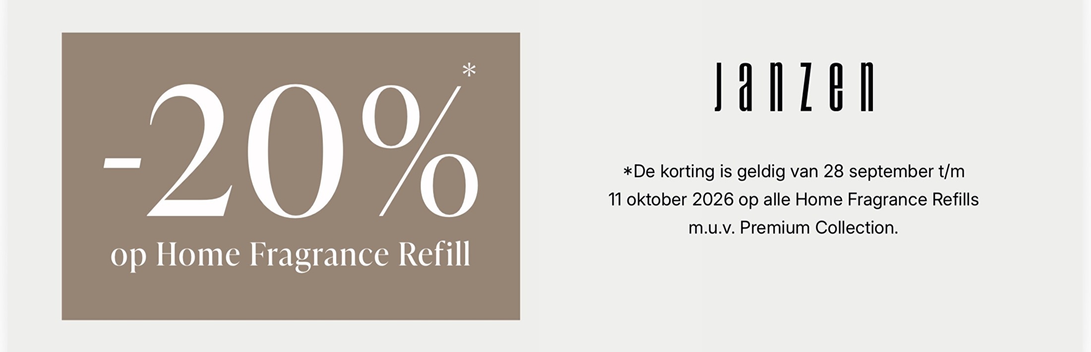 Janzen refill