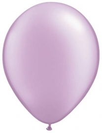 Ballonnen 10st. Lila metallic