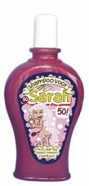 Shampoo 50 jaar Sarah