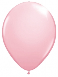 Ballonnen 100st. Roze metallic