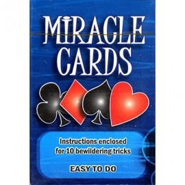 Truc - Miracle kaarten