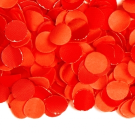 Confetti rood 100gr (BrV)
