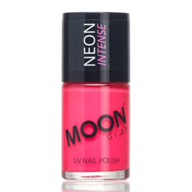 Nagellak Neon UV roze 14ml.#
