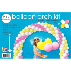 Ballonnenboog – DIY