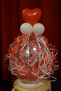 Welp Cadeau in ballon | De Goudse Feestwinkel HW-95